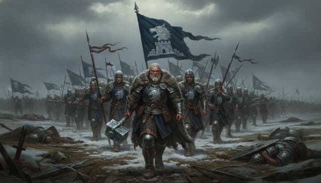 The Cult of Ulric