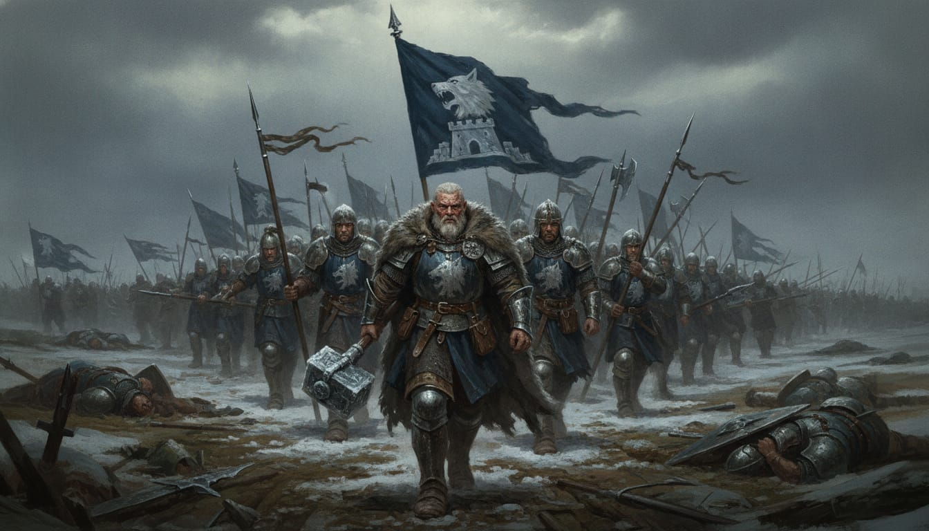 The Cult of Ulric