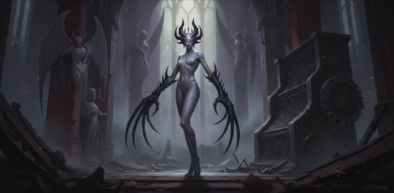 Daemonette