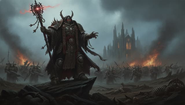Dark Apostle