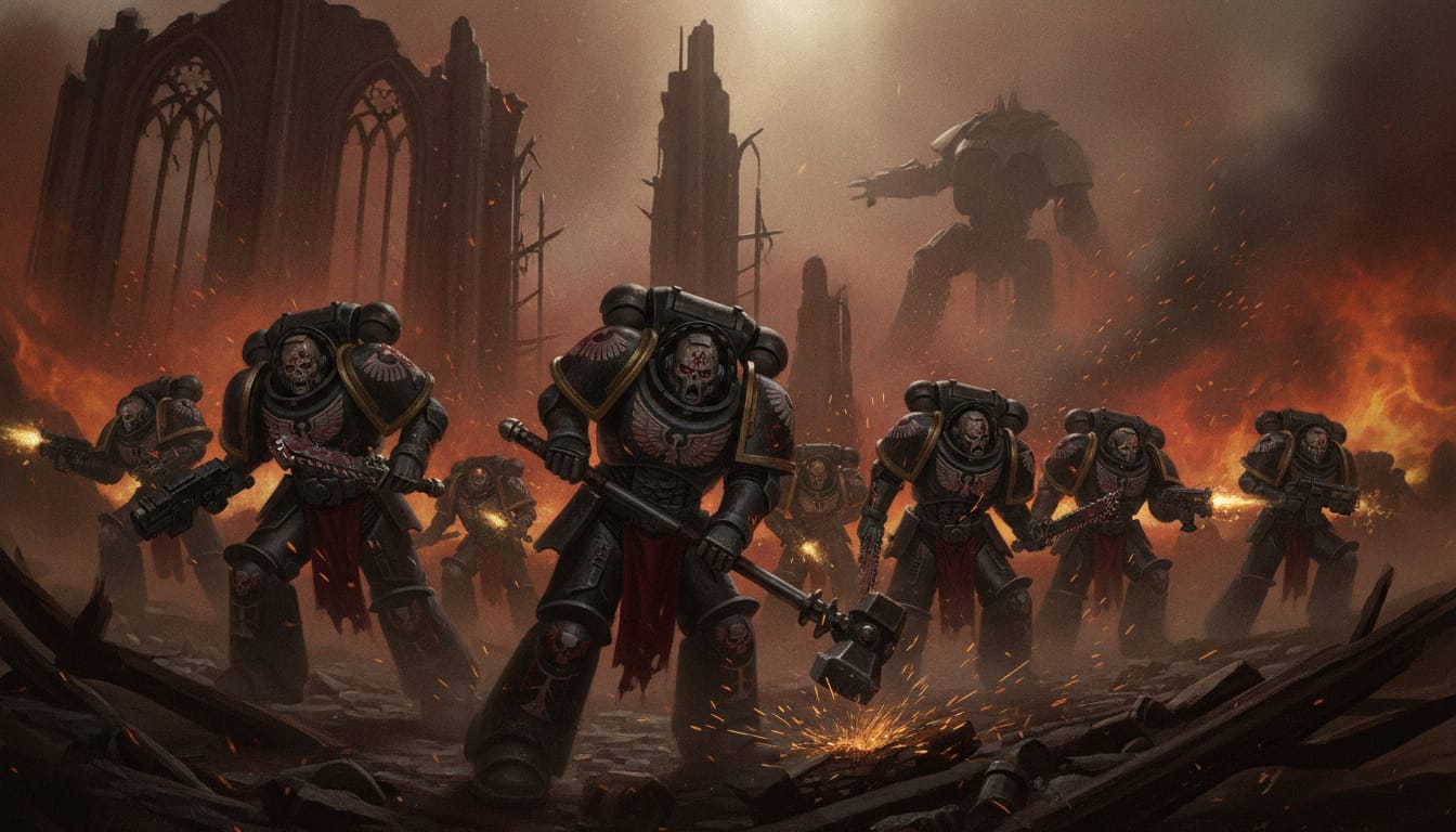 The Death Company