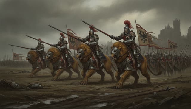 The Demigryph Knights