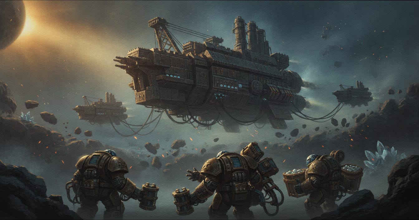 The Demiurg