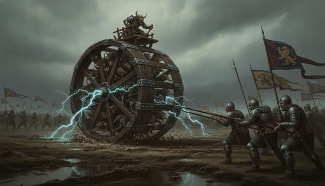 The Doomwheel