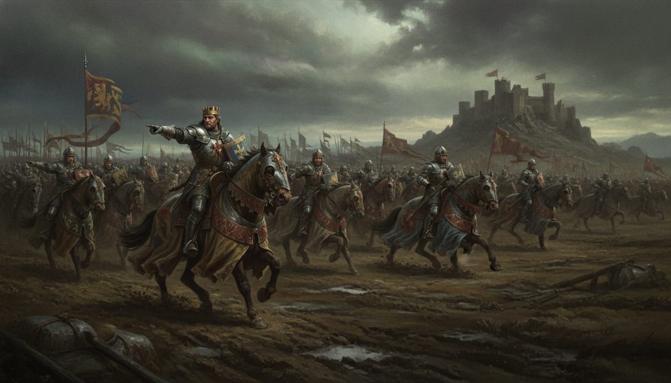 The Errantry War