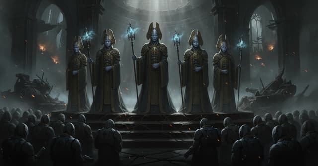 The Ethereals