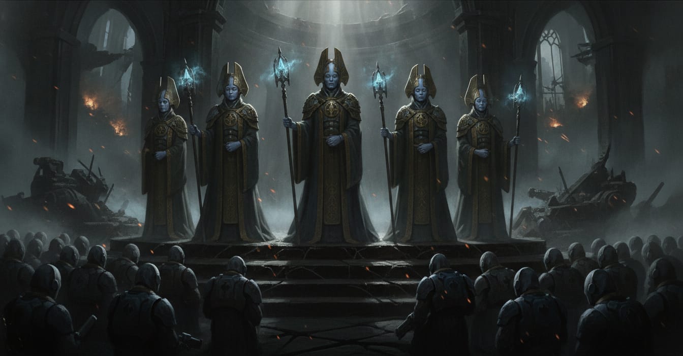 The Ethereals