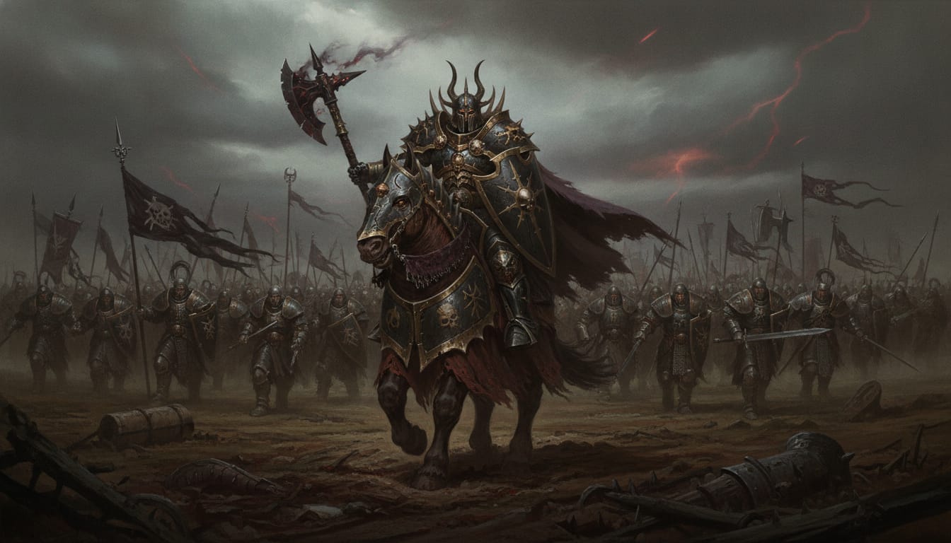 The Everchosen