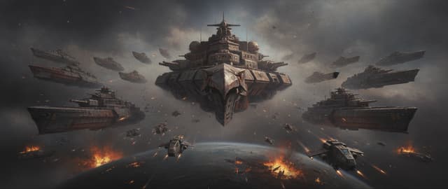 The Expeditionary Fleets