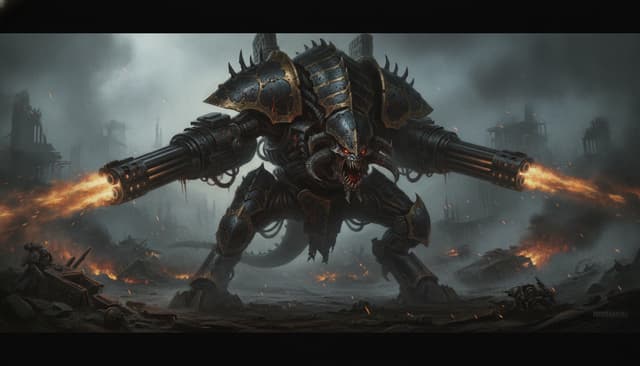 Forgefiend