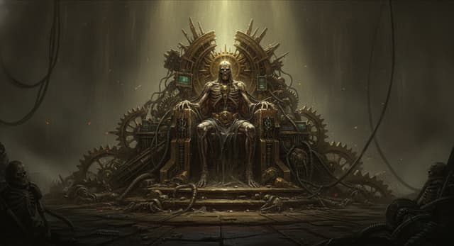 The Golden Throne