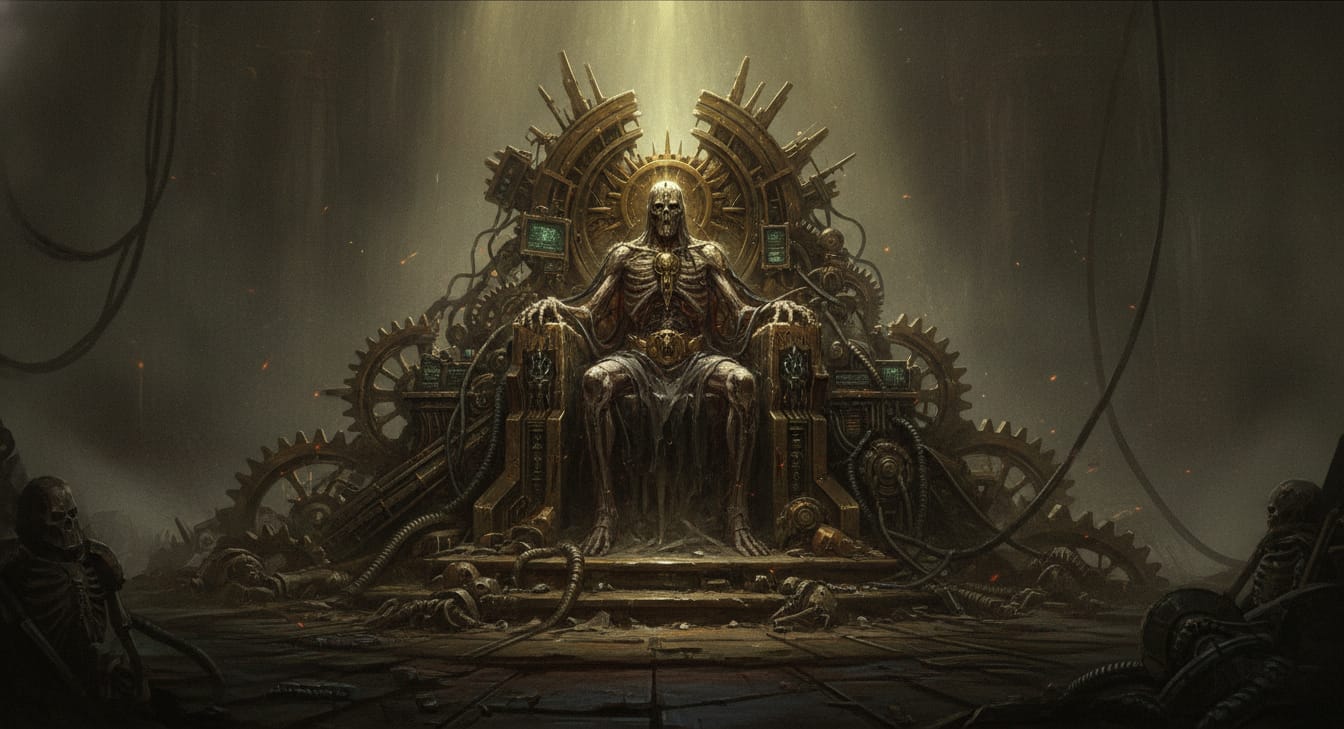 The Golden Throne