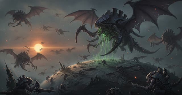 The Great Devourer