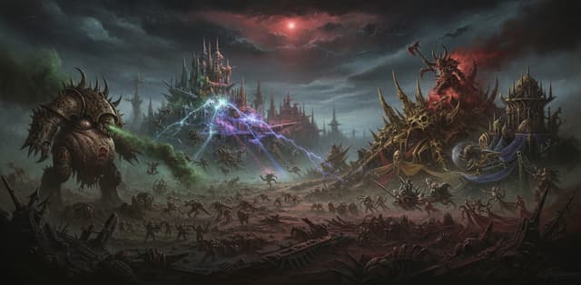 The Great Game