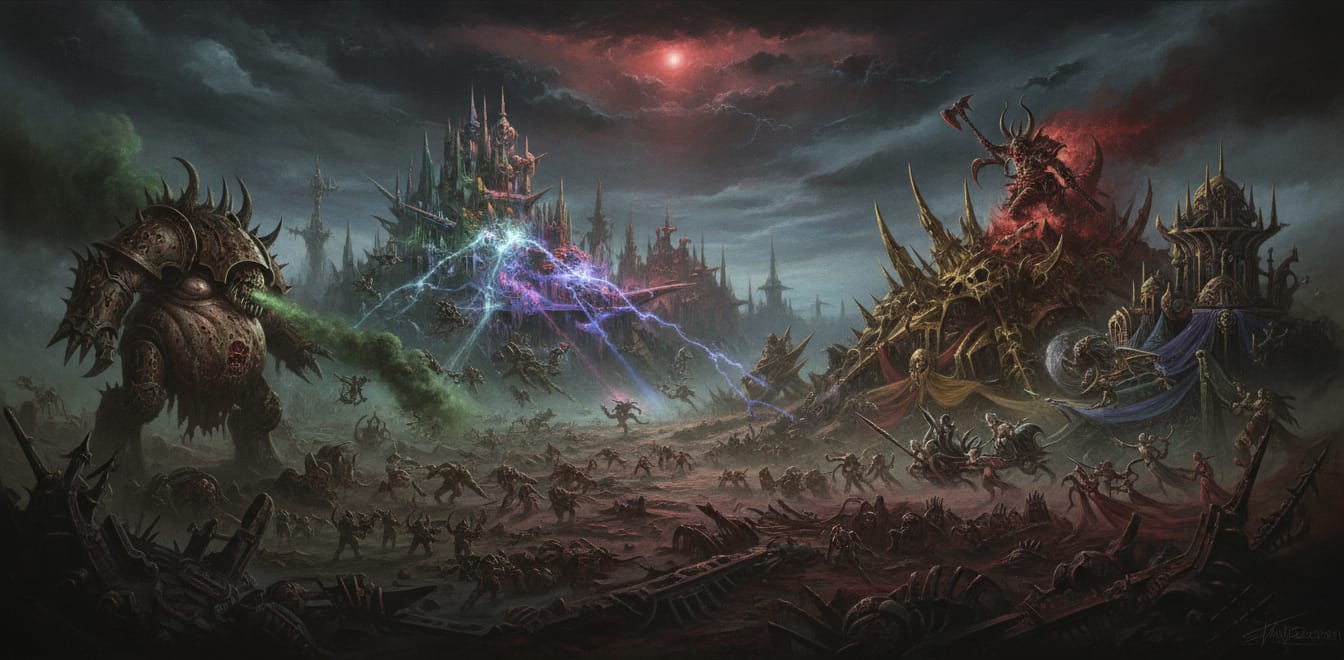 The Great Game