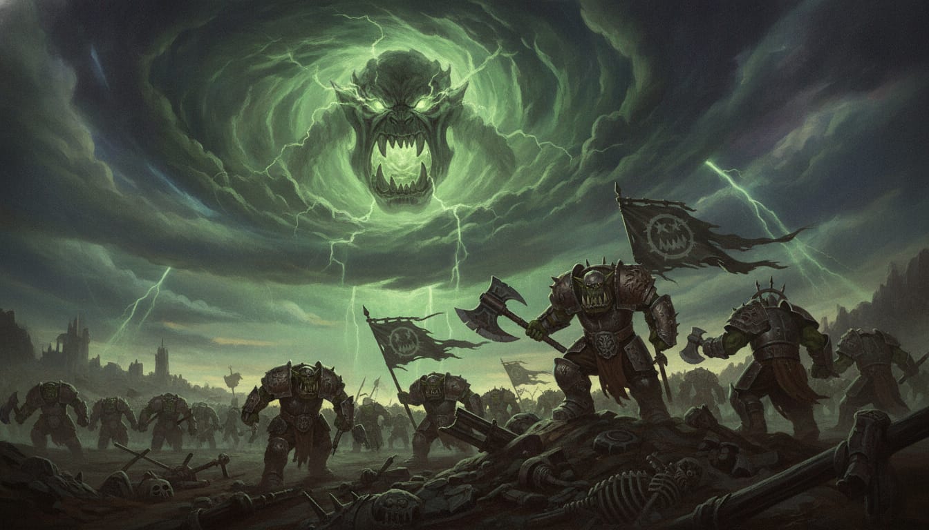 The Great Green