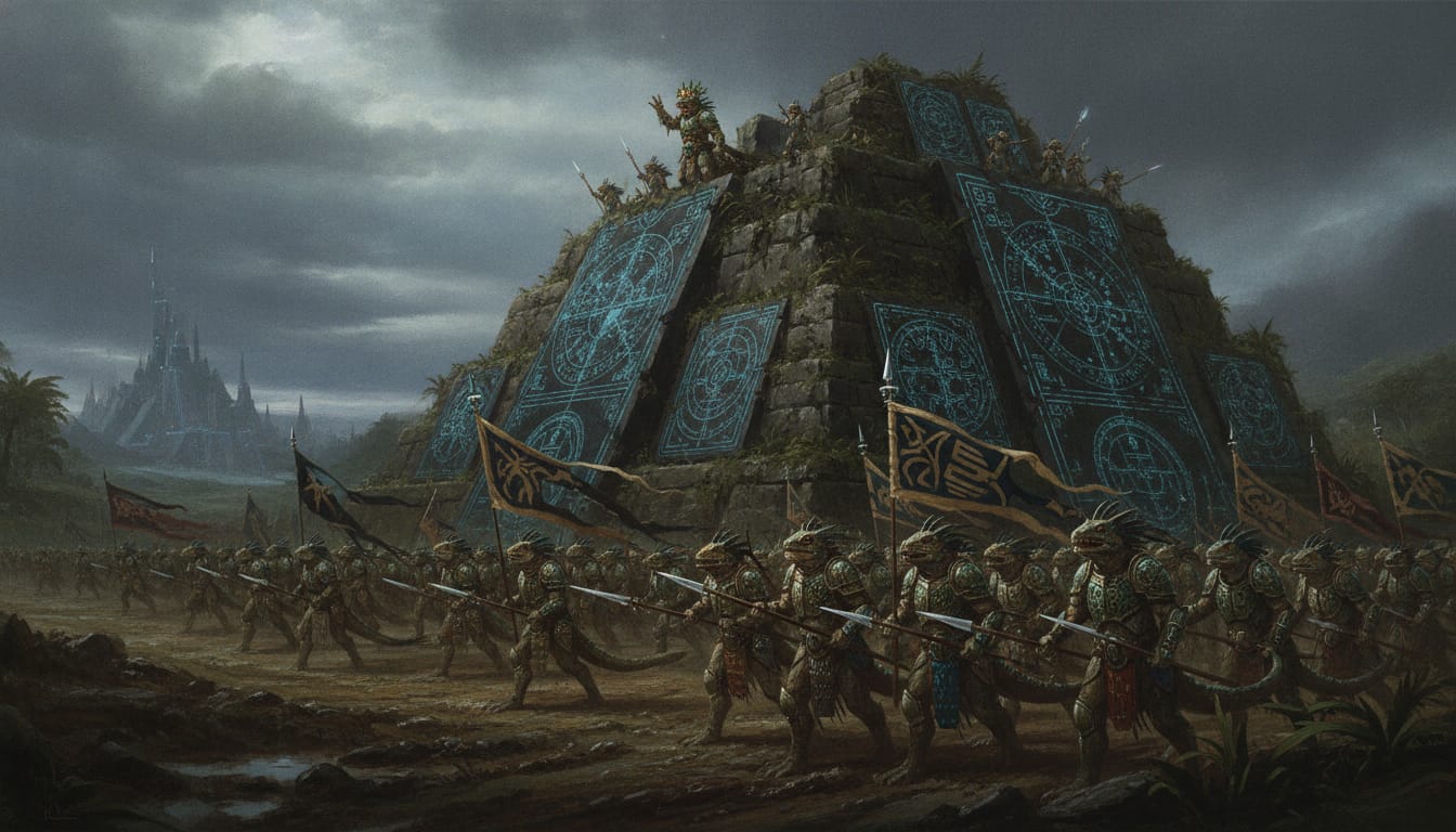 The Great Plan of the Old Ones