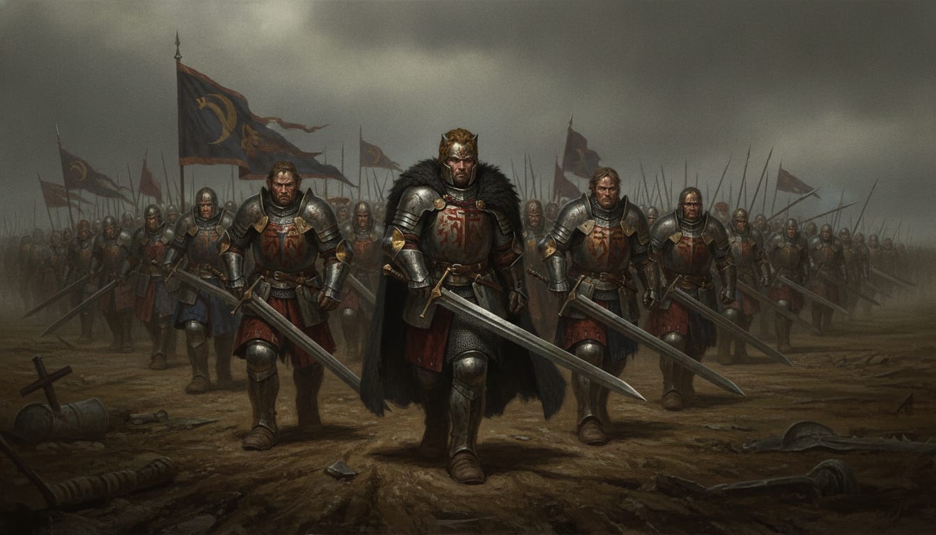 The Greatswords