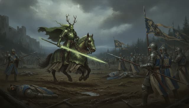The Green Knight