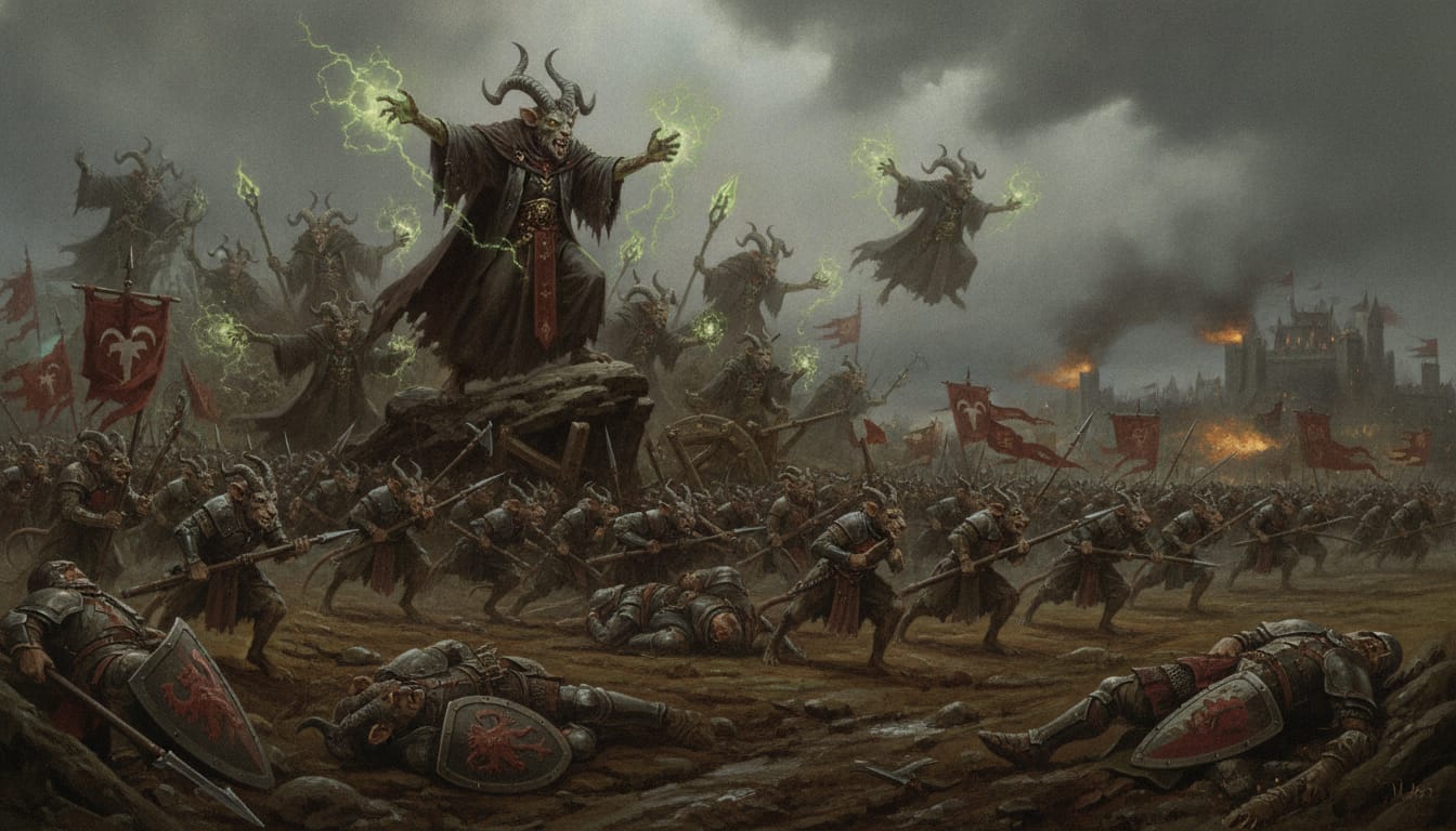 The Grey Seers