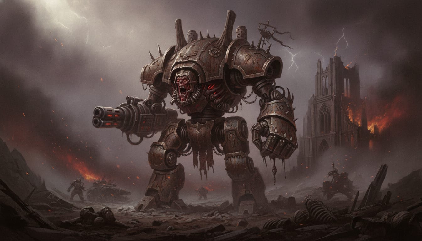 Helbrute