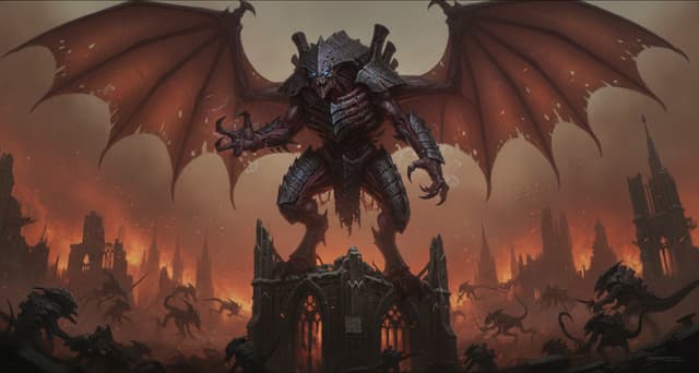 Hive Tyrant
