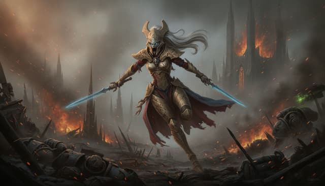 Howling Banshee