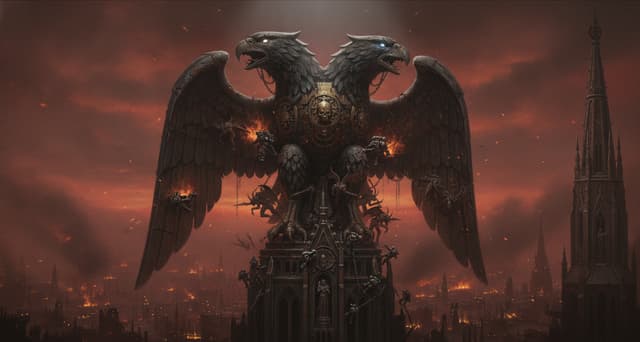 The Imperial Aquila