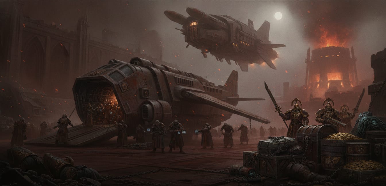The Imperial Tithe