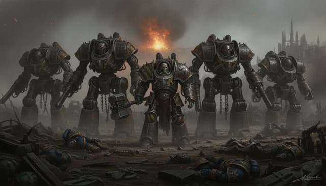 The Iron Circle