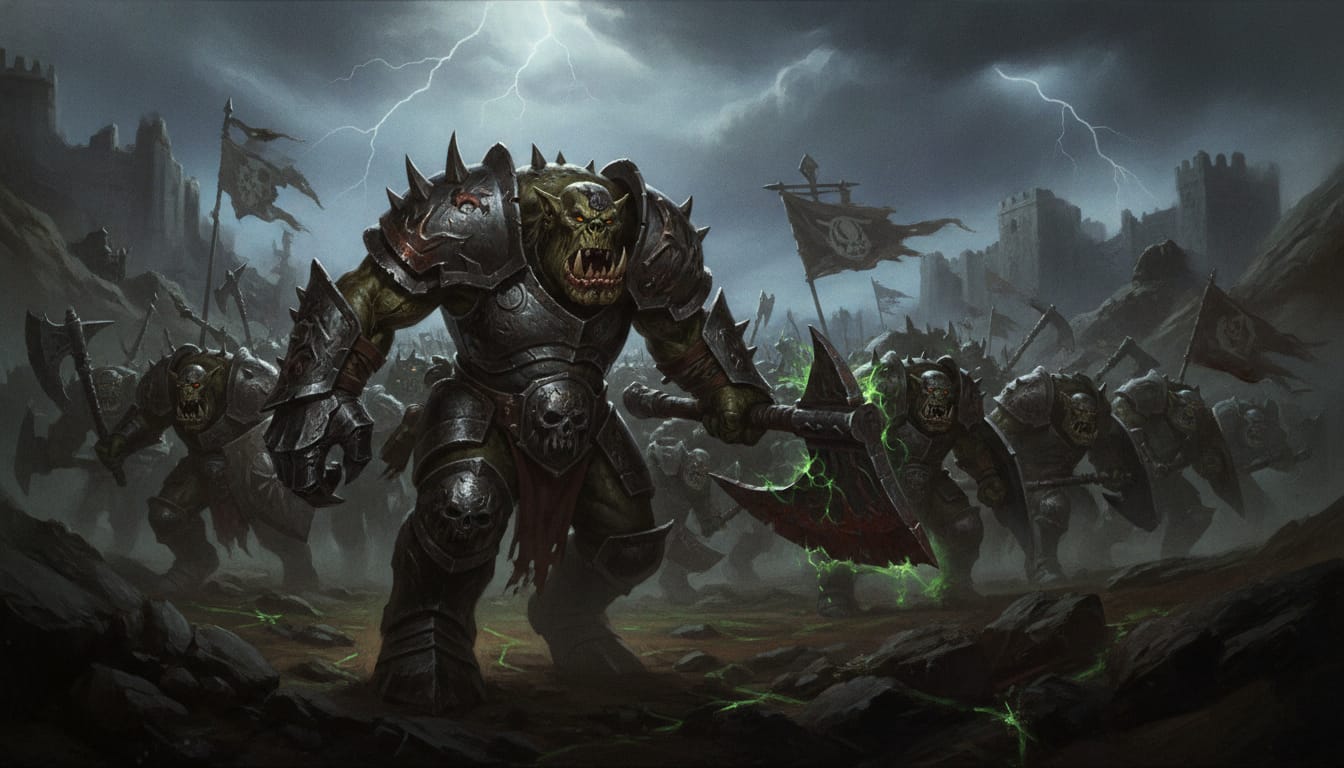 The Ironjawz