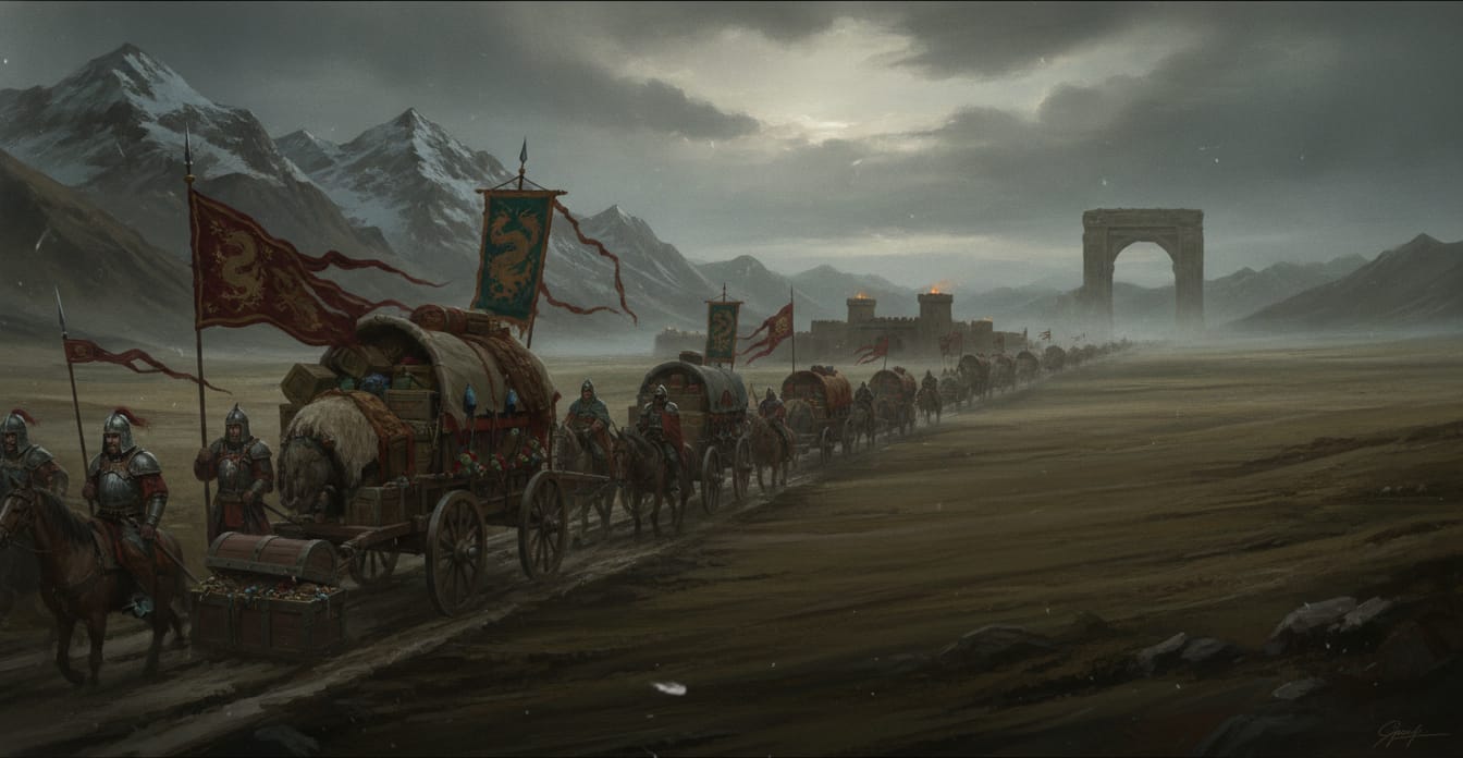 The Ivory Road