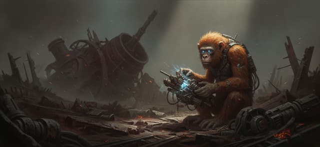 The Jokaero