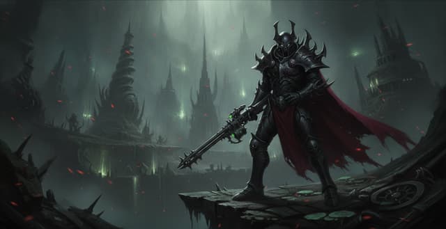 Kabalite Warrior