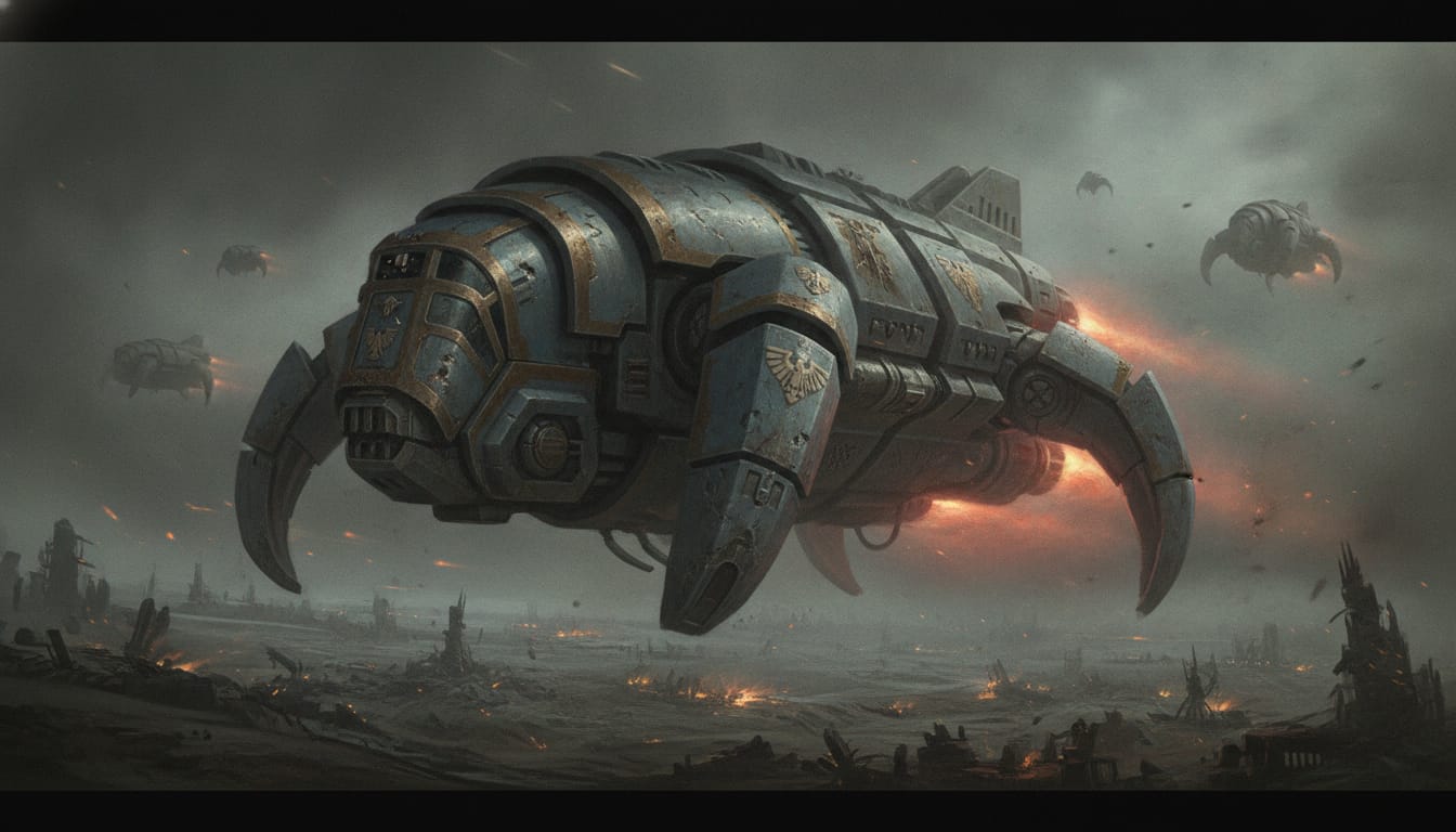 Kharybdis Assault Claw