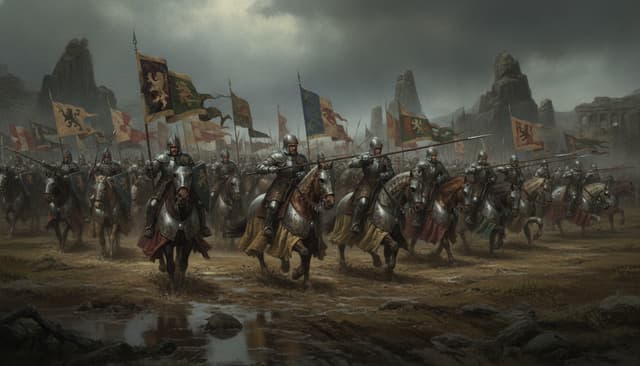 The Knights of the Realm