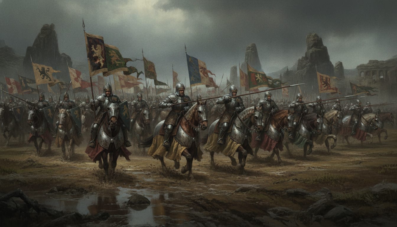 The Knights of the Realm