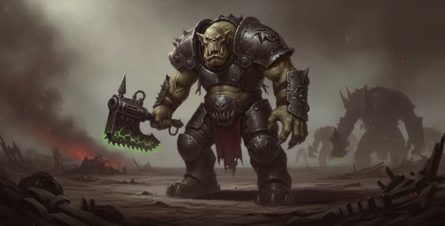 The Krork