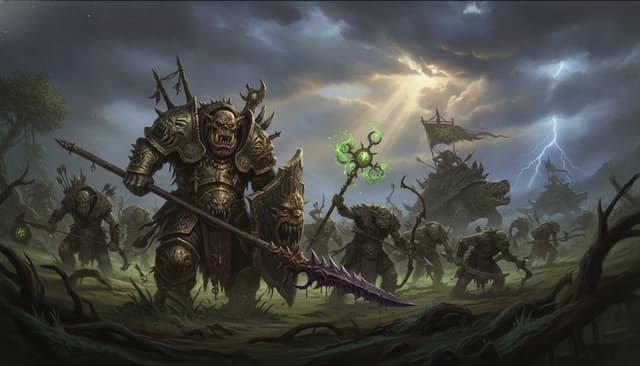 Illustration of The Kruleboyz