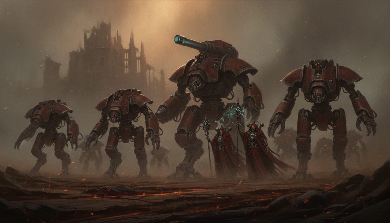 The Legio Cybernetica