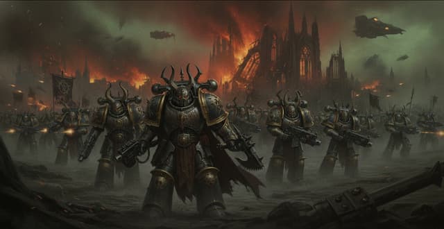 The Long War