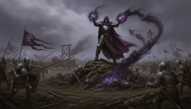 The Lore of Death