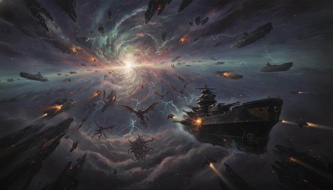 The Maelstrom