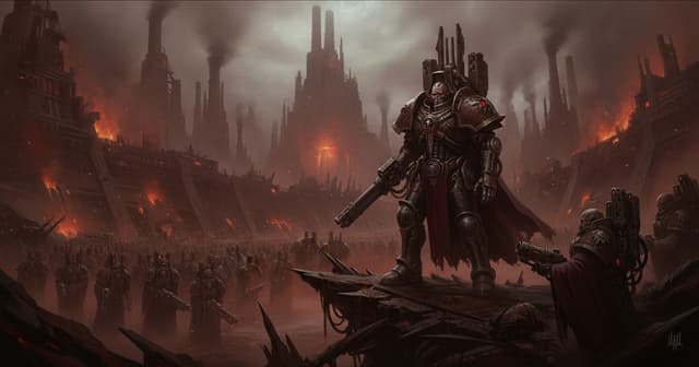 The Mechanicum