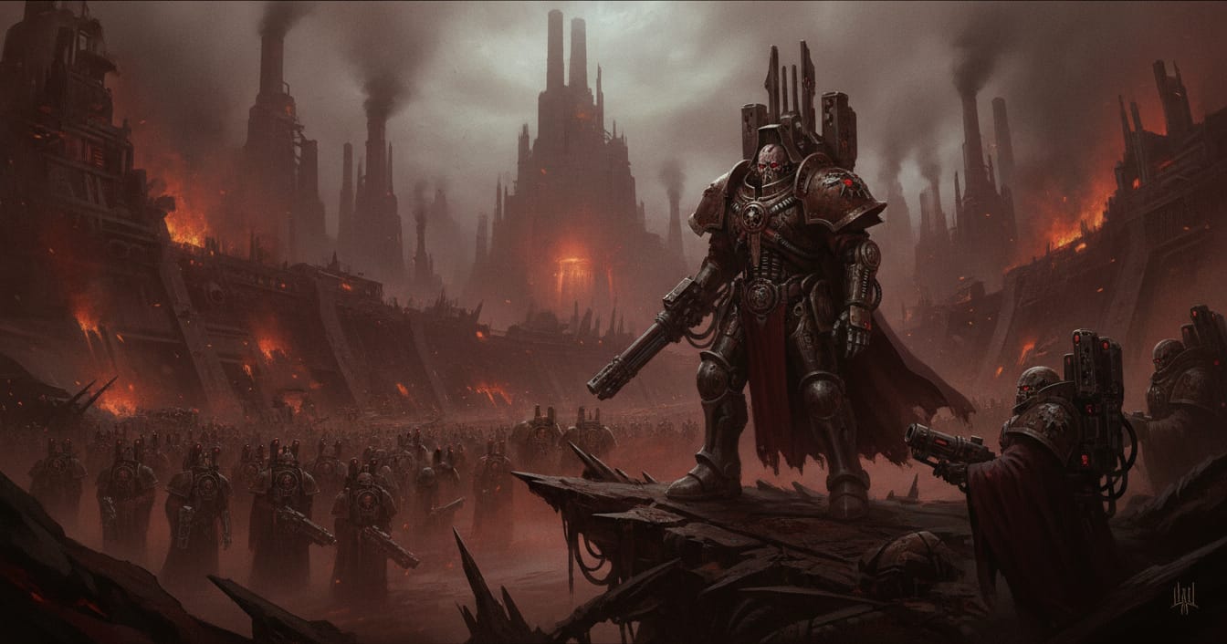 The Mechanicum