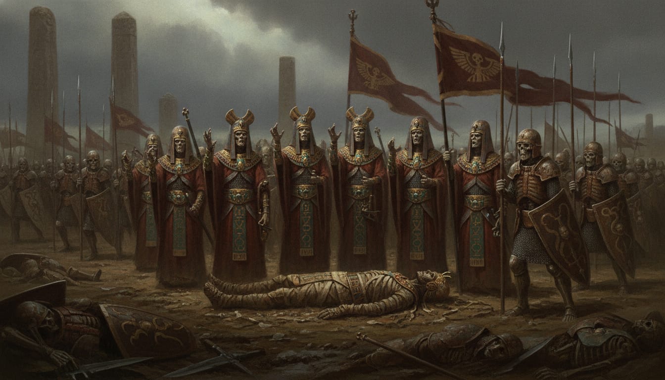 The Mortuary Cult