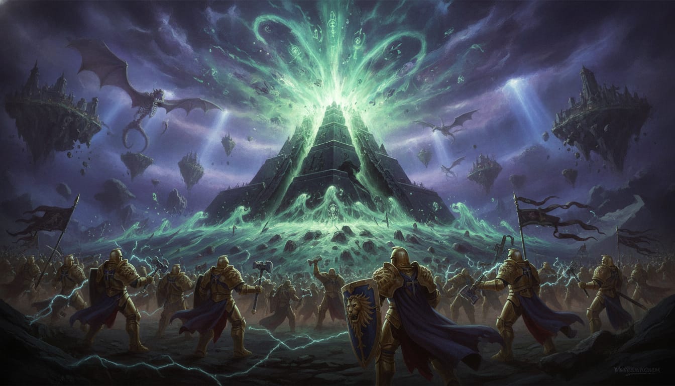 The Necroquake
