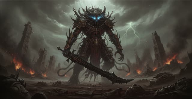 The Neverborn