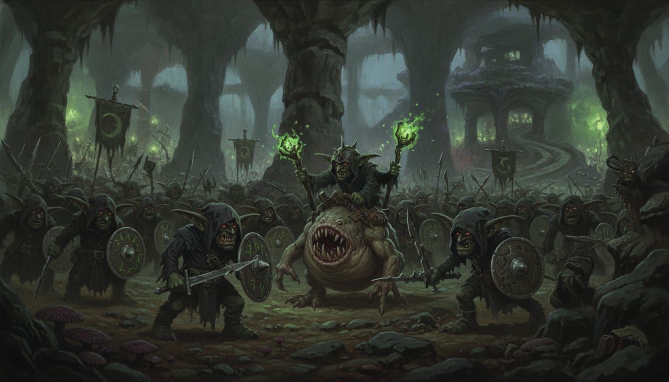 The Night Goblins
