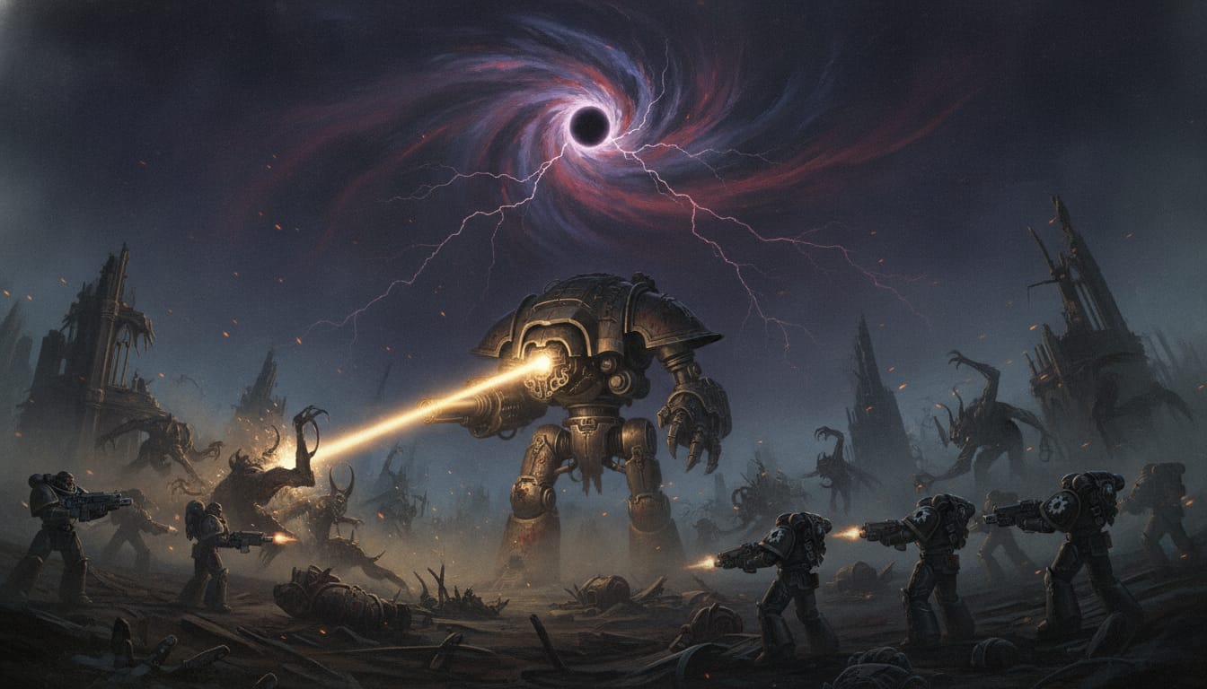 The Noctis Aeterna